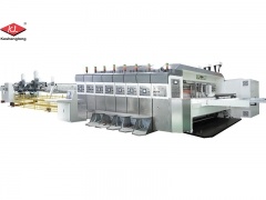 máy in carton kỹ thuật số sóng không có tấm