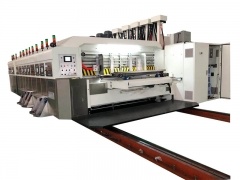 máy cắt bế tự động