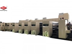 máy in flexo tốc độ cao