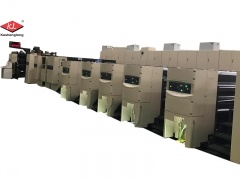 tốc độ máy in carton