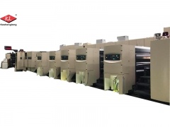 máy in thùng carton