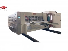 máy in quay cắt chết