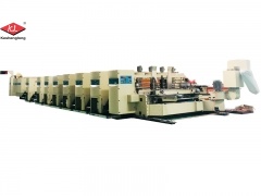 máy in flexo máy cắt chết để bán