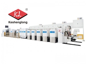 Máy Shinko Full Servo Inline FFG