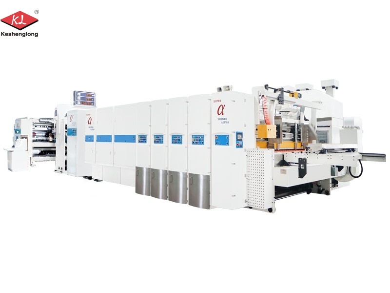 Shinko Super Alpha loại di chuyển FFG