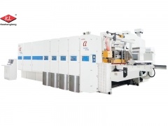 Máy in ngoại tuyến điều khiển bằng servo hoàn toàn