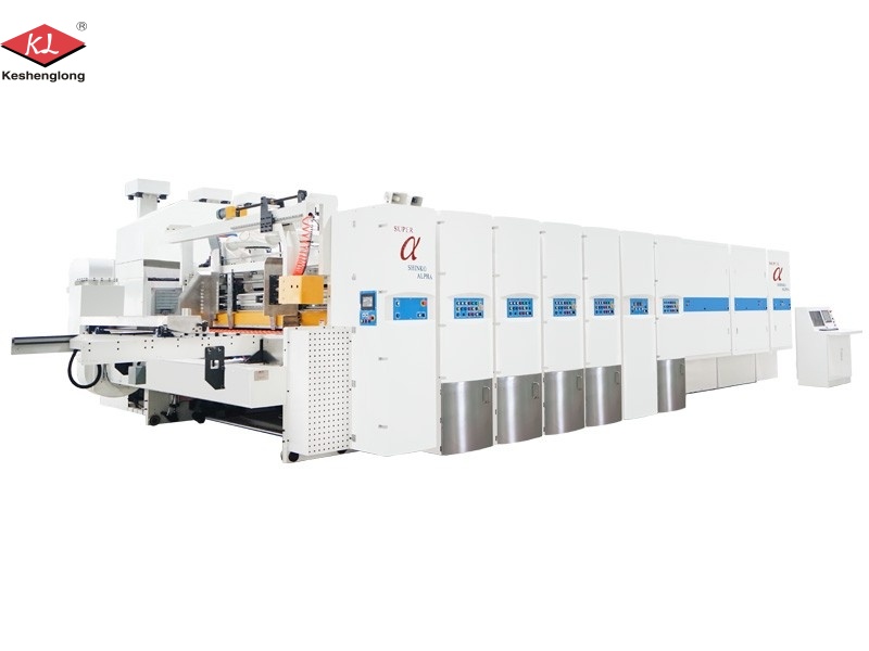 Máy in ngoại tuyến tay phải với độ phân giải cao