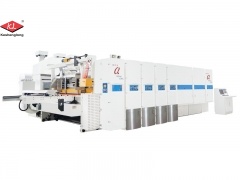 Máy in Flexo loại Servo Shinko
