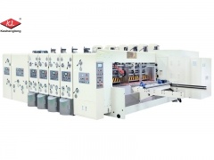 Máy cắt bế máy in Flexo