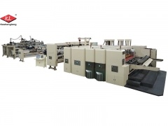 Máy làm hộp cứng