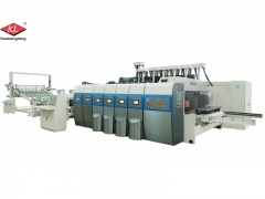Máy in Flexo độ nét cao ngoại tuyến