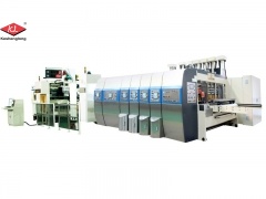 Máy in Flexo độ nét cao FFG