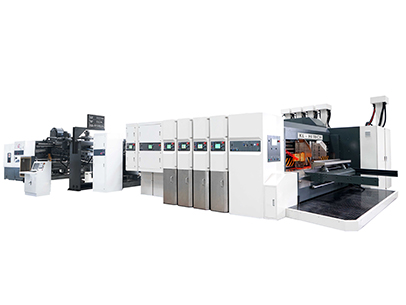 Máy in Flexo độ nét cao FFG