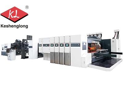 Máy in Flexo độ nét cao FFG