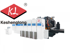 Máy in ngoại tuyến điều khiển bằng servo hoàn toàn
