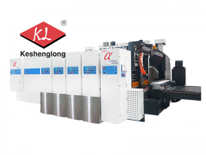 Nhà sản xuất máy in Flexo 4 màu