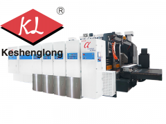 4 màu flexo nhà sản xuất máy in