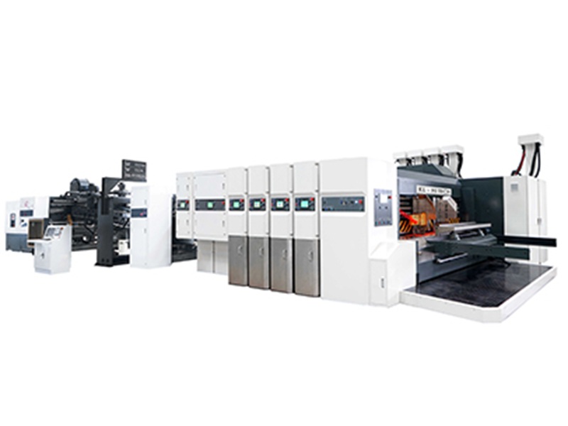 Máy in Flexo độ nét cao FFG