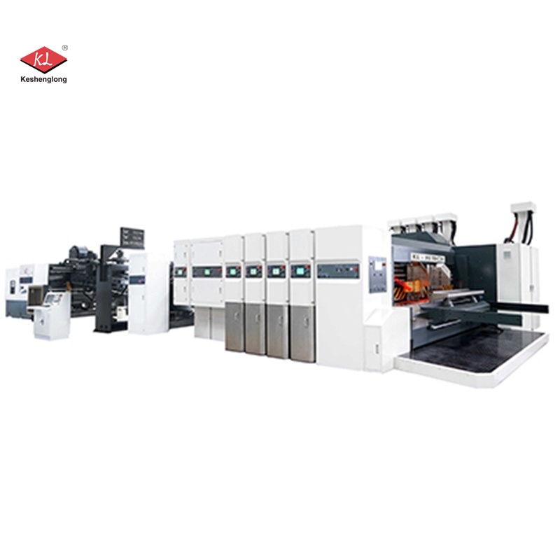 Máy in Flexo độ nét cao FFG