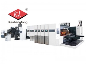 Máy in Flexo độ nét cao FFG