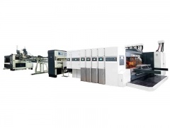 Máy gấp vải in chuyển nhiệt chân không