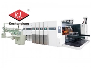 Máy in Flexo độ nét cao ngoại tuyến