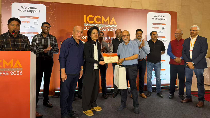 Tổng kết triển lãm | Tập đoàn Keshenglong lần đầu tham gia IndiaCorr Expo 2026 nhằm tăng cường giao lưu tại thị trường Nam Á